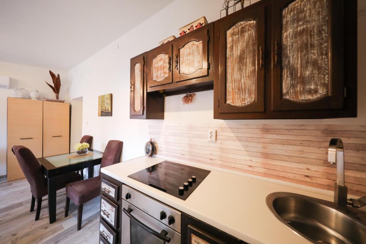 Apartment Rita Zadar Dış mekan fotoğraf