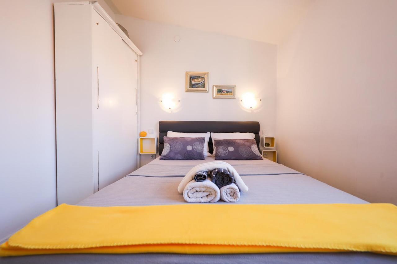 Apartment Rita Zadar Dış mekan fotoğraf