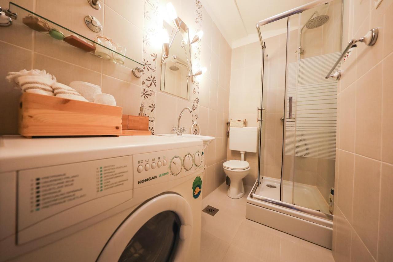 Apartment Rita Zadar Dış mekan fotoğraf