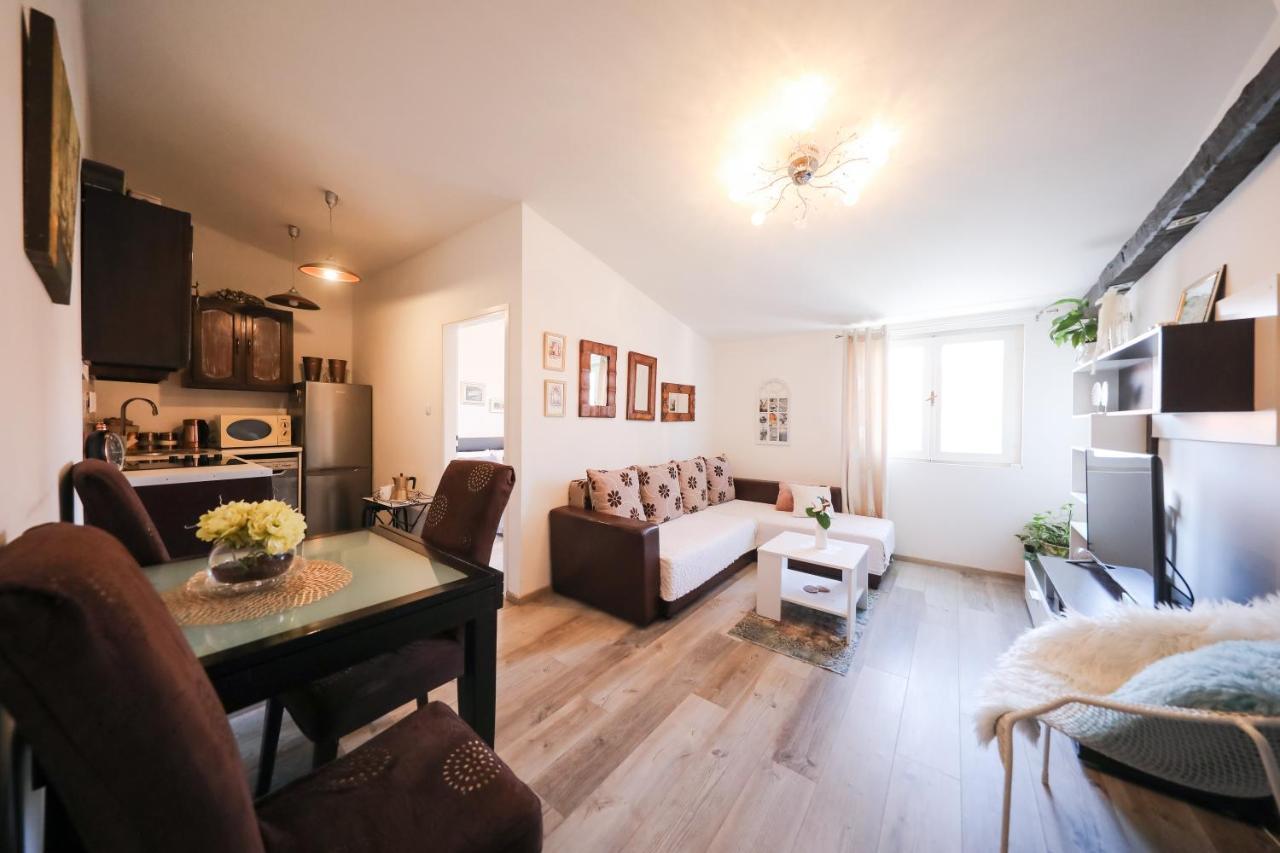 Apartment Rita Zadar Dış mekan fotoğraf
