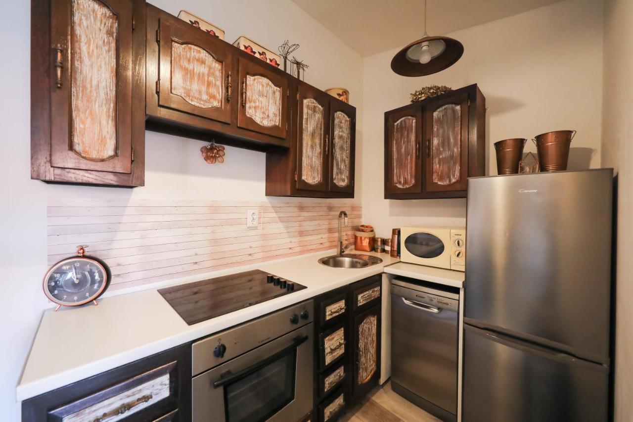 Apartment Rita Zadar Dış mekan fotoğraf
