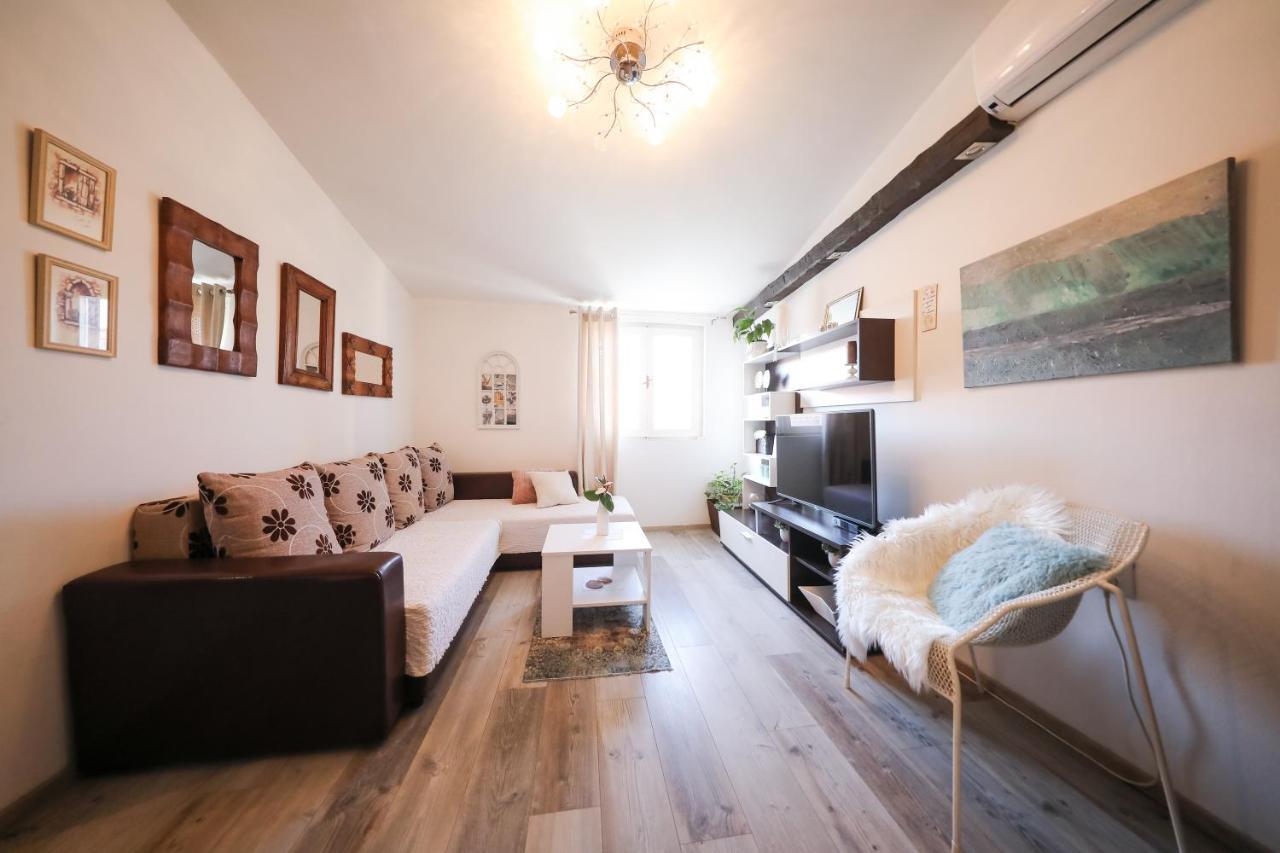 Apartment Rita Zadar Dış mekan fotoğraf