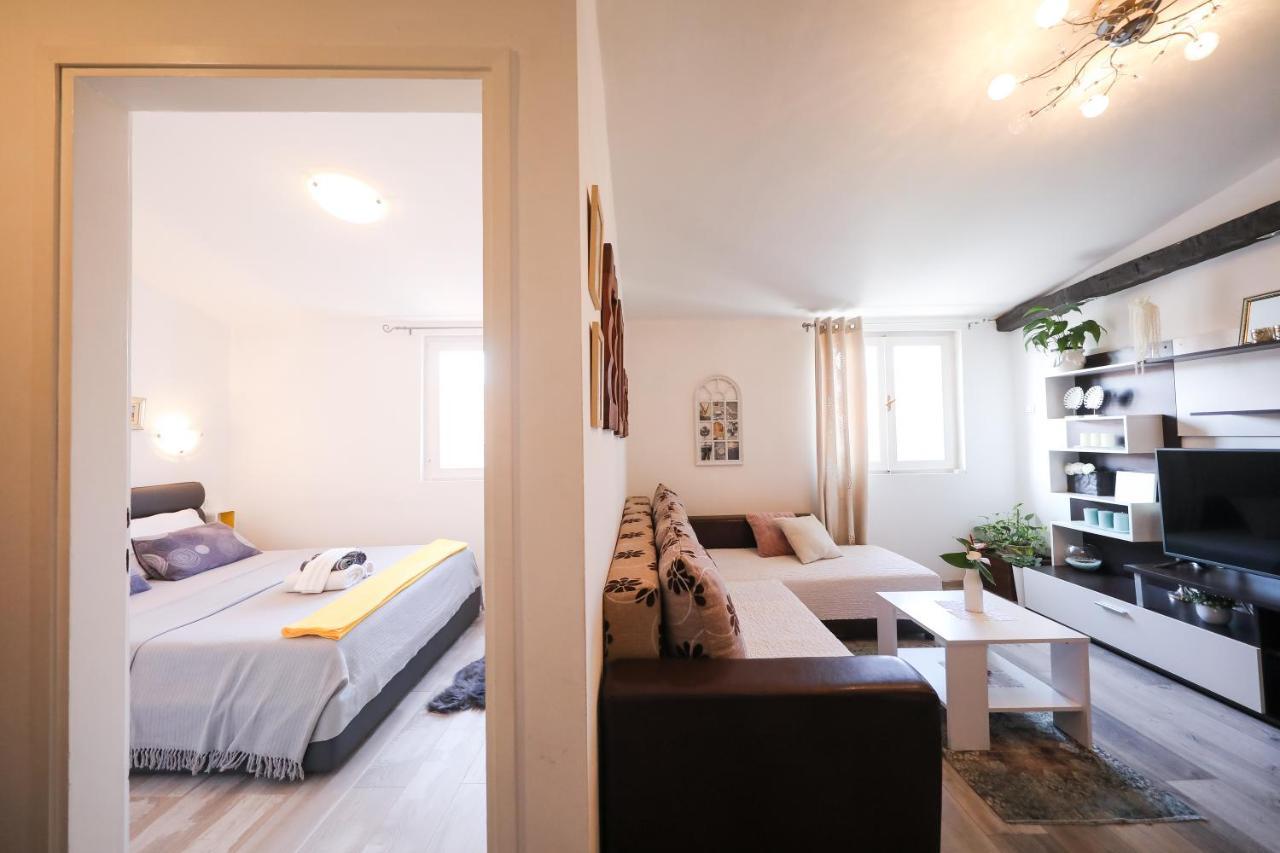 Apartment Rita Zadar Dış mekan fotoğraf