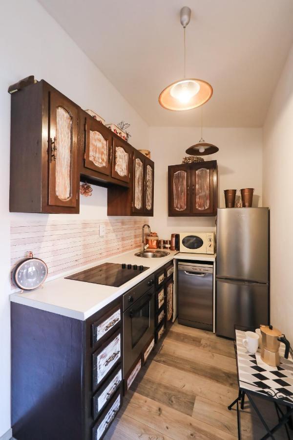 Apartment Rita Zadar Dış mekan fotoğraf