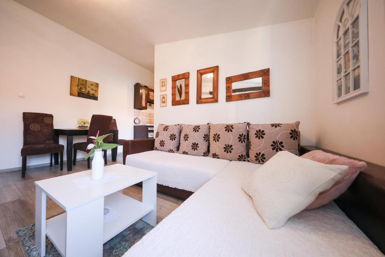 Apartment Rita Zadar Dış mekan fotoğraf