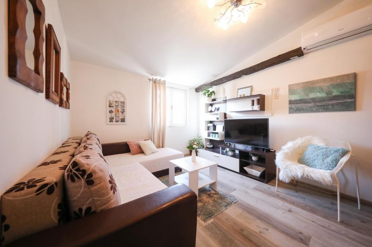 Apartment Rita Zadar Dış mekan fotoğraf