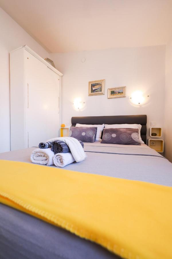 Apartment Rita Zadar Dış mekan fotoğraf